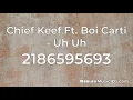 10 Popular Chief Keef Roblox Music Working 2021
