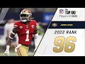 Jimmie Ward S 49ers Top 100 Players in 2022