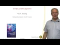 Simple parallel algorithm