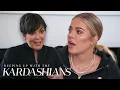 Kris Worries About Khloe s Health During Pregnancy KUWTK E