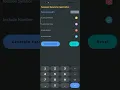 Project - Password Generator App using React Native HiteshCodeLab