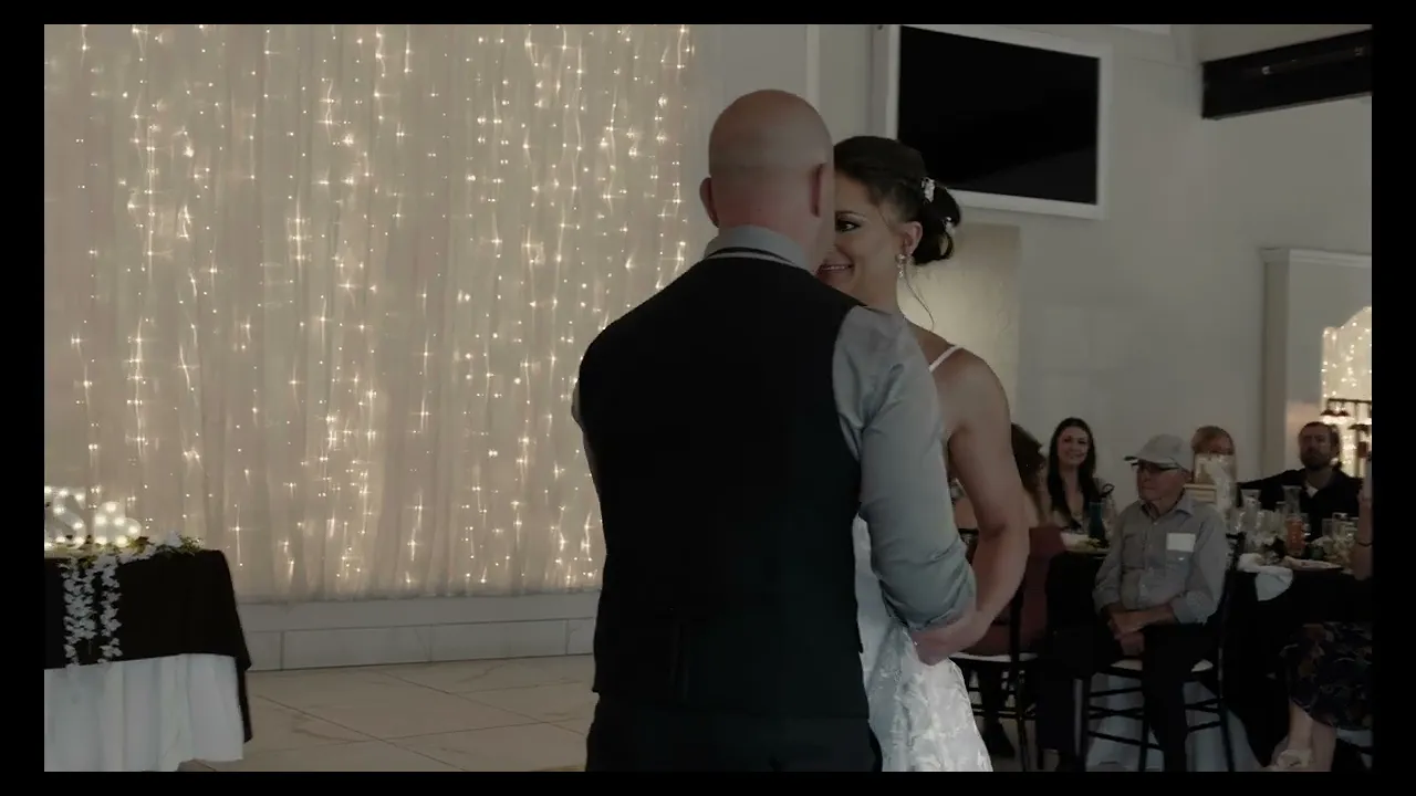 Weaver's First Dance