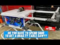 You Get What You Pay For Kobalt Table Saw TS10601 Full Review
