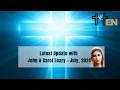 Latest Update with John Carol Leary - July 2024