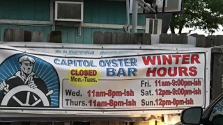 Capital Oyster Bar