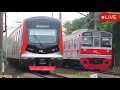 Download Lagu 🔴 PENGIRIMAN TRAINSET 8 KRL BARU DARI CHINA ! Hunting KRL CRRC SFC 120-V CLI.125 TS-8 ke Dipo Depok