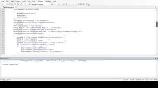 Making a Typing Game With Java