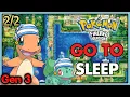 9 MORE Hours of Pokemon Fire Red Challenges to Fall Asleep to