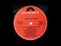 James Brown - Say It Loud, "I'm Black And I'm Proud" (The Hip-Hop Remix - Full 12" Single