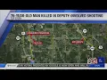 Wanted man shot and killed by DeSoto County deputies