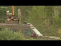 Pursuit near Colorado-Wyoming border leads to barricade situation in Larimer County