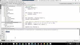 9 JavaScript Passing a function as parameter OOP