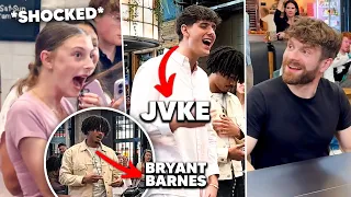 She asked for my song & this happened 🥹❤️