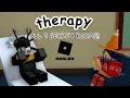 ALL 5 SECRET LOCATIONS IN ROBLOX THERAPY