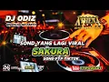 Download Lagu DJ ODIZ TERBARU _ DJ REMEX SAKURA FULL BASS 2025 _ SOND FYP TIKTOK