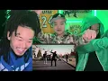Eric.B.Jr - East River Side 2 Listened to with the Producer Himself (Reaction with LIL SOUTH MOOMIN)