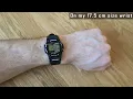 Timex Expedition Atlantis T5K463 digital vintage watch review #timex #digitalwatch #gedmislaguna