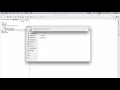 How does an IDE run java files