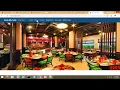 Python Django Project - Restaurant Table Reservation Python Django Sqlite