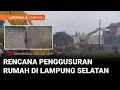 Download Lagu 30 Rumah di Lahan Pemerintahan Akan Digusur, Rumah yang Digusur Diberi Tanda | Liputan 6 Lampung