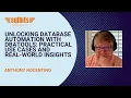 Unlocking Database Automation with dbatools Practical Use Cases and Real-World Insights