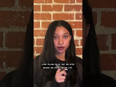 Unsolved Short: Women Who Got Revenge PT.5 Donna Fryman