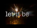 Download Lagu The Beatles - Let It Be (Lyrics) #beatles
