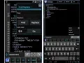 Programming with Your Smartphone - DCoder