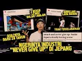 Download Lagu DUA PETINJU LEWAT DI SATU MALAM YANG SAMA, BAHAYANYA TINJU JEPANG
