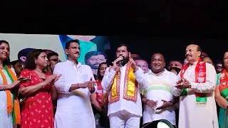 dahi handi 2023 yeknath shinde saheb on borivali west kora kendra live trending borivaliwest