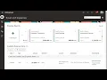 Expenses Introducing the Expenses Work Area