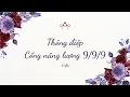 Download Lagu Chọn 1 tụ bài : Thông điệp cổng năng lượng 9/9/9