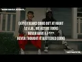 Machine Gun Kelly, Wiz Khalifa「everything tatted」[Clean - Lyrics]