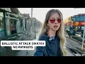 BALLISTIC ATTACK ON KYIV Book Market Under Attack No Patriots to Defend the City