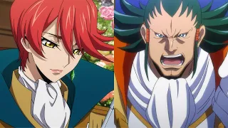 YouTube影片, 內容是CODE GEASS 奪回的Rozé 第2幕 的 「 ディボック&ナラ 」角色宣傳影片