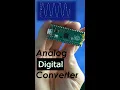 How to use Pi Pico ADC with micropython