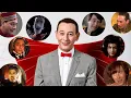 Paul Reubens - Compilation Of My Favorite Moments
