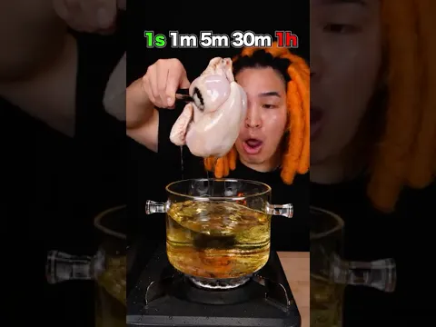 Fried Chicken Challenge @suzaki