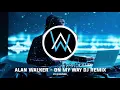 Download Lagu Alan Walker   On My Way x Despacito DJ Remix hits populer 2019 Bass Boosted 1 Hours