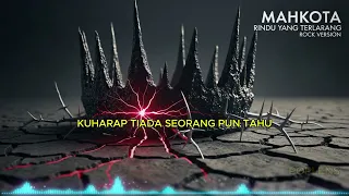 wow mahkota rindu yang terlarang cover rock ini beda dari yang lain 