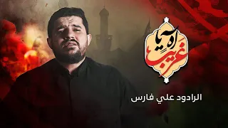 اه يا غريب محرم ١٤٤٧ علي فارس 