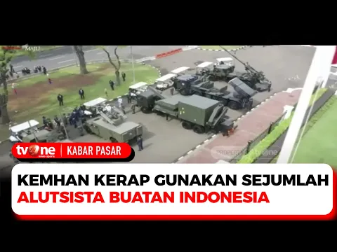 Bangga! Panser Anoa Buatan Indonesia Dipercaya PBB Digunakan untuk Misi Perdamaian