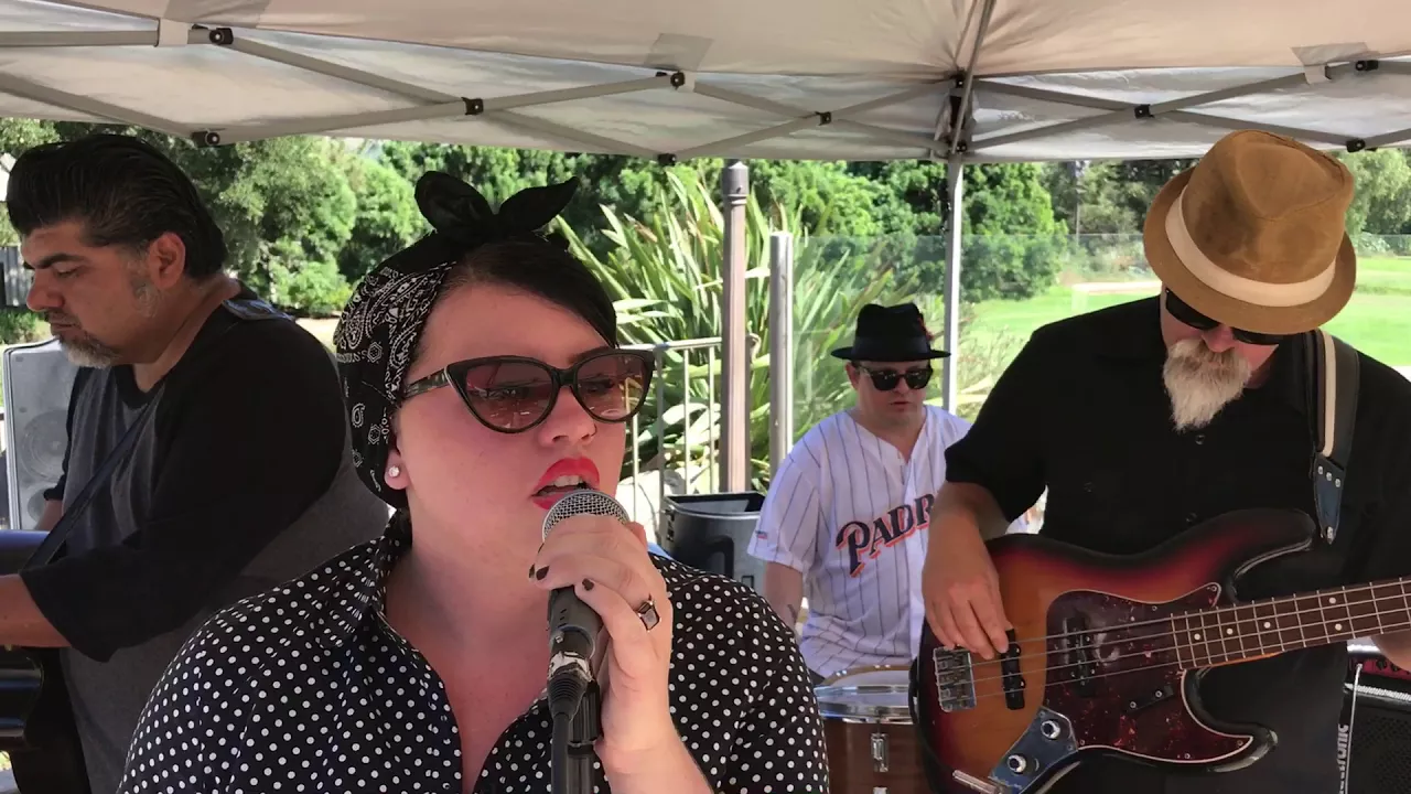 The Casey Hensley Band - Whole Lotta Love