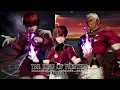 Rhythmic Hallucination (Cover Remix) (Final Version) - KOF 2002