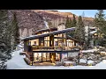 Tour a Private Luxury Mountain Home in Vail Colorado Cinematic Real Estate