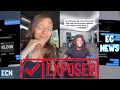 KIERRA RUSH LAYLARED TRIES TO EXTORT EXPOSE KAI CENAT FOR HUSH MONEY ON INSTAGRAM ECNews ECN