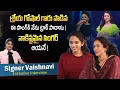 Singer Vaishnavi Reveals Her favorite singer | Indian Idol Singer Vaishnavi Exclusive Interview