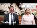 CBC News The National Canada-U S trade reps prepare pitch to Trump