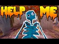 IM SCARED FOR MY LIFE l Gorilla Tag Halloween Update