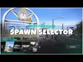 Fivem Script Showcase - S1n Spawn Selector Amazing UI